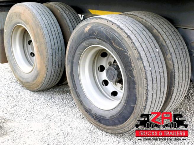 2020 SA TRUCK BODIES SUPERLINK TAUTLINER #53311